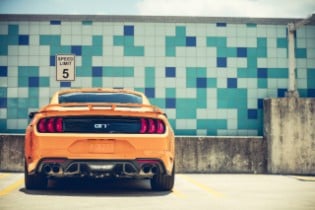 2018 Ford Mustang GT